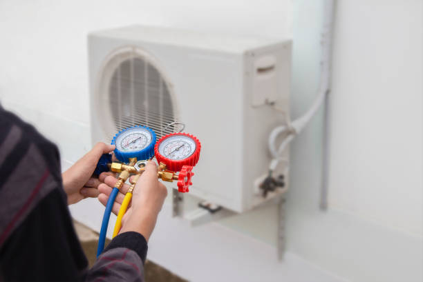 HVAC troubleshooting in Sundown, TX